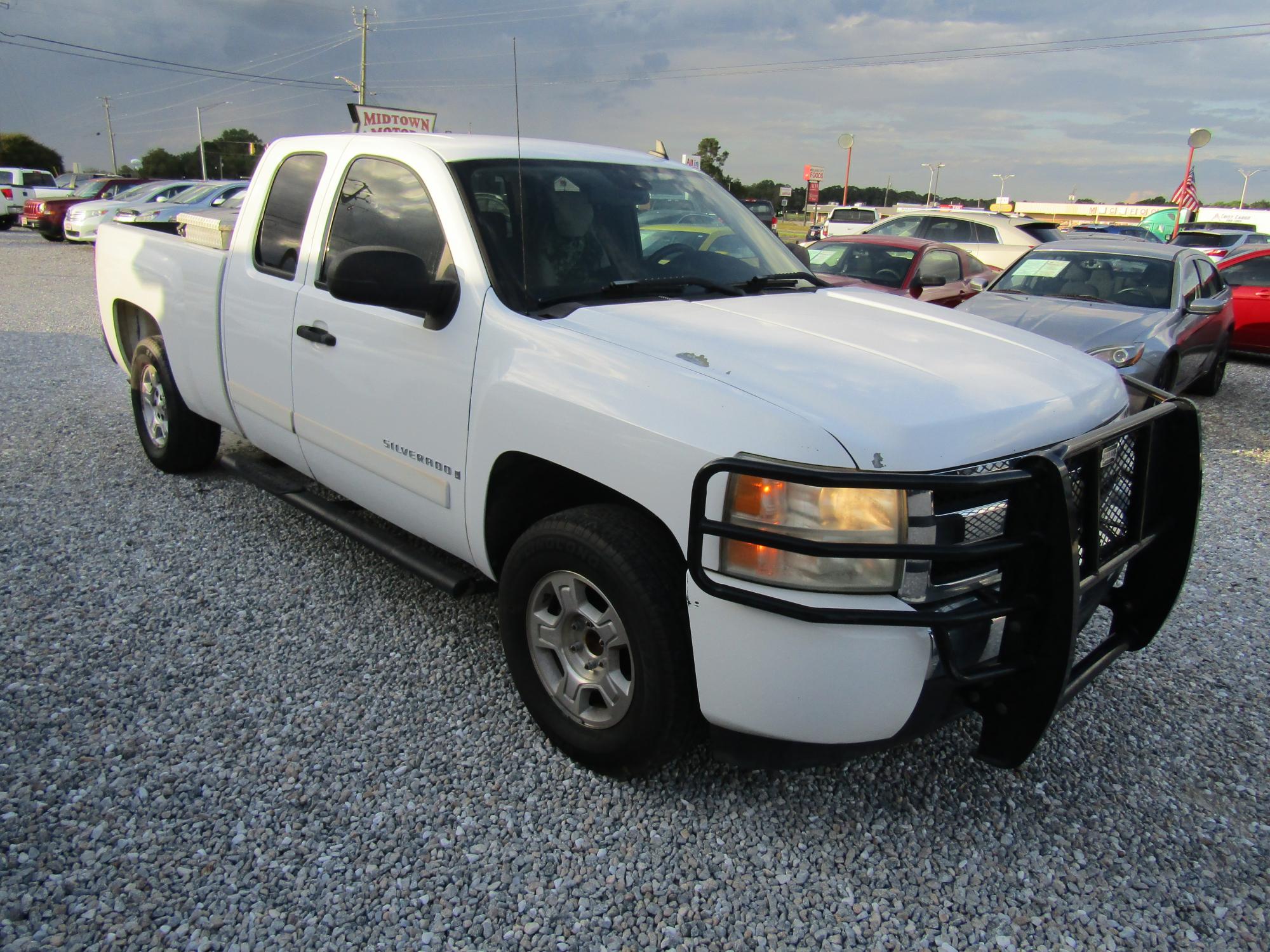 photo of 2008 Chevrolet Silverado 1500 