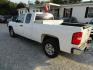 2008 White /Black Chevrolet Silverado 1500 (1GCEC19038Z) with an 8 Cyl engine, Automatic transmission, located at 15016 S Hwy 231, Midland City, AL, 36350, (334) 983-3001, 31.306210, -85.495277 - Photo#4