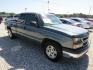 2007 Blue /Gray Chevrolet Silverado Classic 1500 (1GCEC19V67Z) with an 8 Cyl engine, Automatic transmission, located at 15016 S Hwy 231, Midland City, AL, 36350, (334) 983-3001, 31.306210, -85.495277 - Photo#0