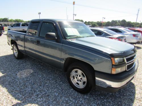 2007 Chevrolet Silverado 