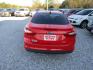 2014 Red Ford Focus (1FADP3F22EL) with an 4 Cyl engine, Automatic transmission, located at 15016 S Hwy 231, Midland City, AL, 36350, (334) 983-3001, 31.306210, -85.495277 - Photo#6