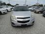 2011 Silver /Black Chevrolet Equinox (2CNALDEC2B6) with an 4 Cyl engine, Automatic transmission, located at 15016 S Hwy 231, Midland City, AL, 36350, (334) 983-3001, 31.306210, -85.495277 - Photo#1