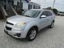 2011 Silver /Black Chevrolet Equinox (2CNALDEC2B6) with an 4 Cyl engine, Automatic transmission, located at 15016 S Hwy 231, Midland City, AL, 36350, (334) 983-3001, 31.306210, -85.495277 - Photo#2