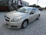 2013 Beige /Gray Chevrolet Malibu (1G11B5SA9DF) with an 4 Cyl engine, Automatic transmission, located at 15016 S Hwy 231, Midland City, AL, 36350, (334) 983-3001, 31.306210, -85.495277 - Photo#2
