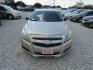 2013 Beige /Gray Chevrolet Malibu (1G11B5SA9DF) with an 4 Cyl engine, Automatic transmission, located at 15016 S Hwy 231, Midland City, AL, 36350, (334) 983-3001, 31.306210, -85.495277 - Photo#1