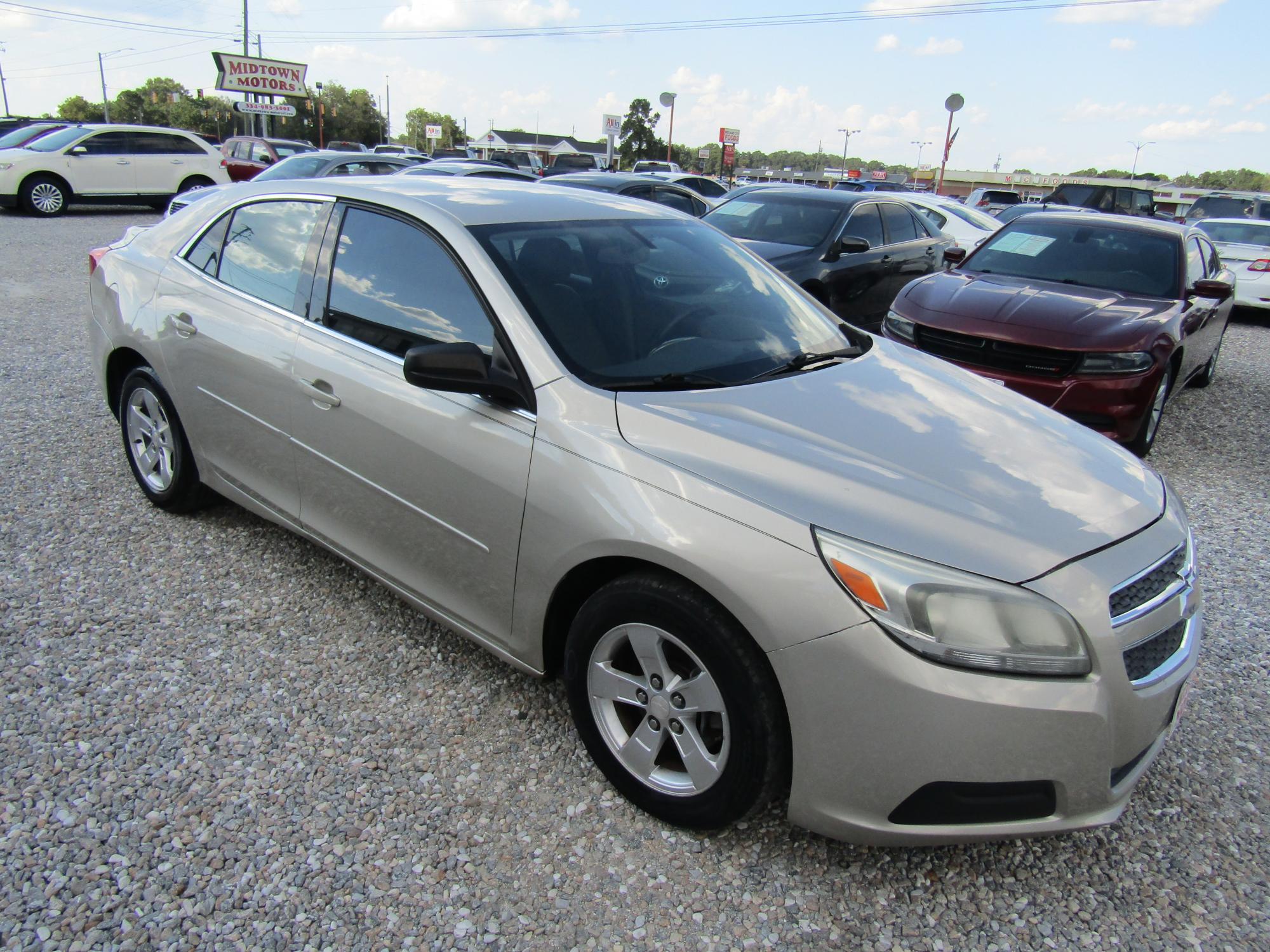 photo of 2013 Chevrolet Malibu 