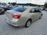 2013 Beige /Gray Chevrolet Malibu (1G11B5SA9DF) with an 4 Cyl engine, Automatic transmission, located at 15016 S Hwy 231, Midland City, AL, 36350, (334) 983-3001, 31.306210, -85.495277 - Photo#7