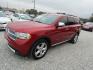 2011 Red /Tan Dodge Durango (1D4RD5GG4BC) with an 6 Cyl engine, Automatic transmission, located at 15016 S Hwy 231, Midland City, AL, 36350, (334) 983-3001, 31.306210, -85.495277 - Photo#2