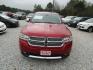 2011 Red /Tan Dodge Durango (1D4RD5GG4BC) with an 6 Cyl engine, Automatic transmission, located at 15016 S Hwy 231, Midland City, AL, 36350, (334) 983-3001, 31.306210, -85.495277 - Photo#1