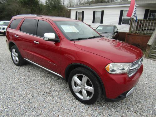 2011 Dodge Durango 