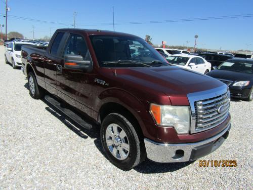 2010 Ford F-150 