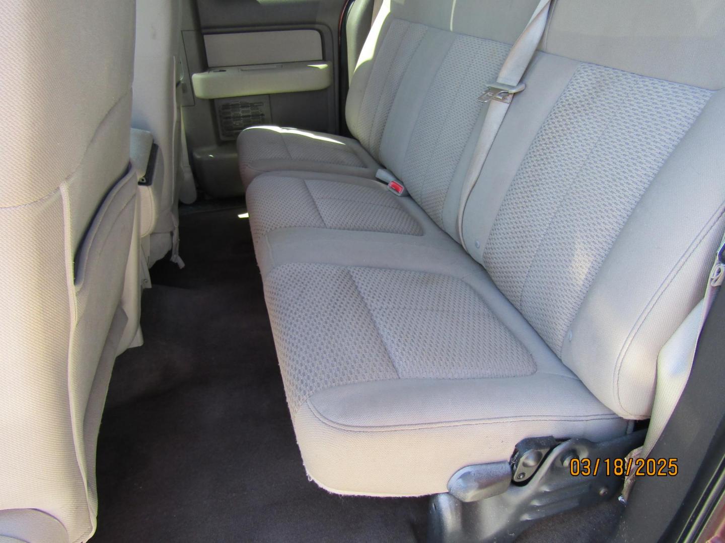 2010 Cooper /Tan Ford F-150 (1FTEX1C81AF) with an 8 Cyl engine, Automatic transmission, located at 15016 S Hwy 231, Midland City, AL, 36350, (334) 983-3001, 31.306210, -85.495277 - Photo#4