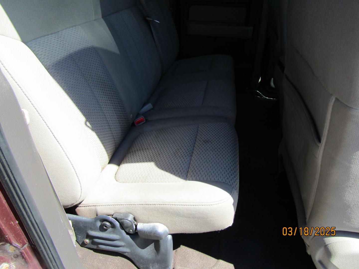 2010 Cooper /Tan Ford F-150 (1FTEX1C81AF) with an 8 Cyl engine, Automatic transmission, located at 15016 S Hwy 231, Midland City, AL, 36350, (334) 983-3001, 31.306210, -85.495277 - Photo#8