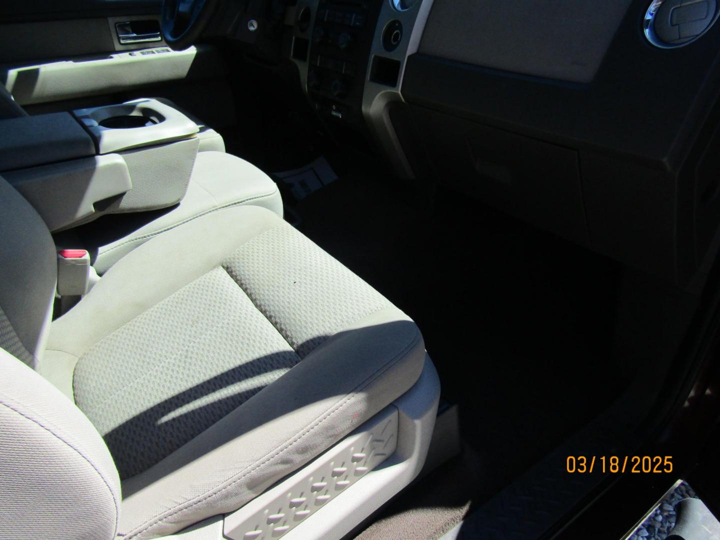 2010 Cooper /Tan Ford F-150 (1FTEX1C81AF) with an 8 Cyl engine, Automatic transmission, located at 15016 S Hwy 231, Midland City, AL, 36350, (334) 983-3001, 31.306210, -85.495277 - Photo#9