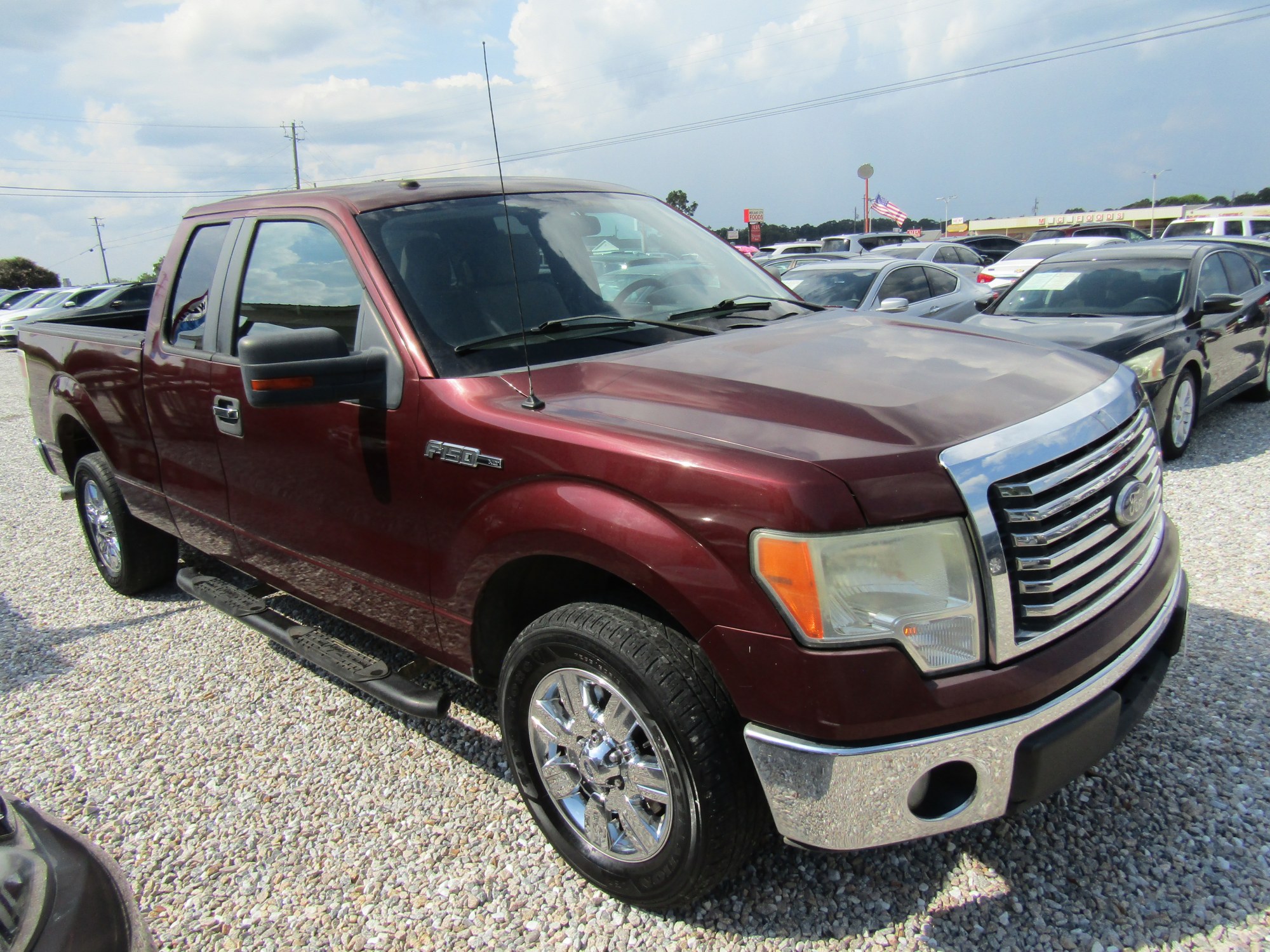 photo of 2010 Ford F-150 