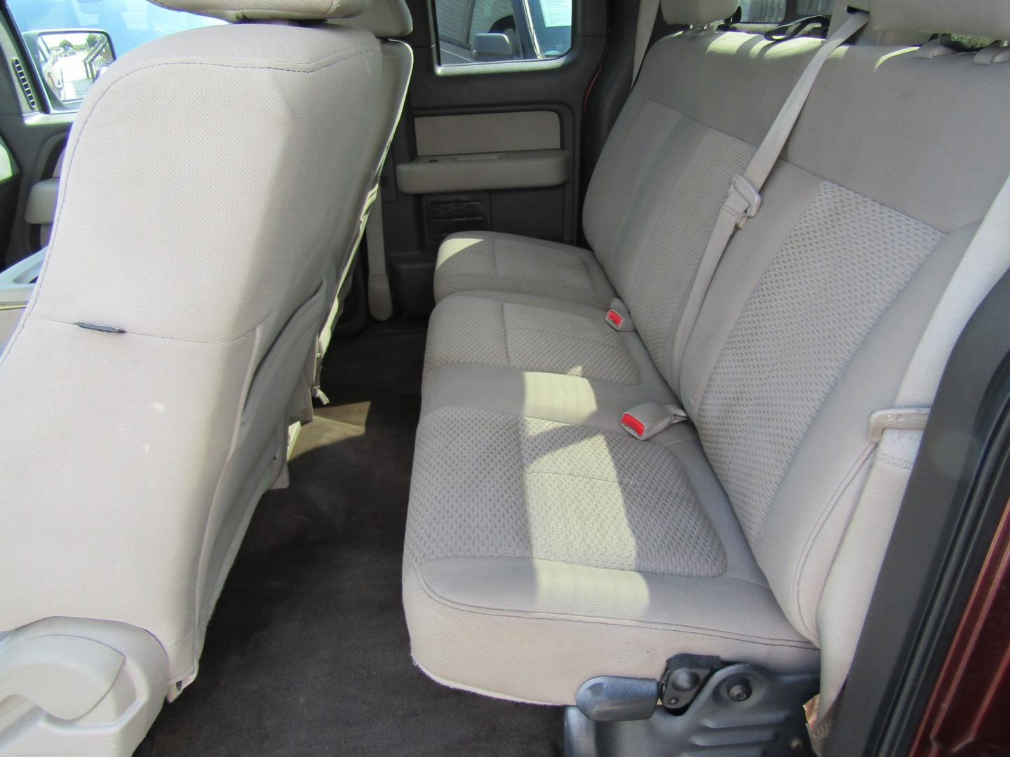 2010 Cooper /Tan Ford F-150 (1FTEX1C81AF) with an 8 Cyl engine, Automatic transmission, located at 15016 S Hwy 231, Midland City, AL, 36350, (334) 983-3001, 31.306210, -85.495277- Photo#4