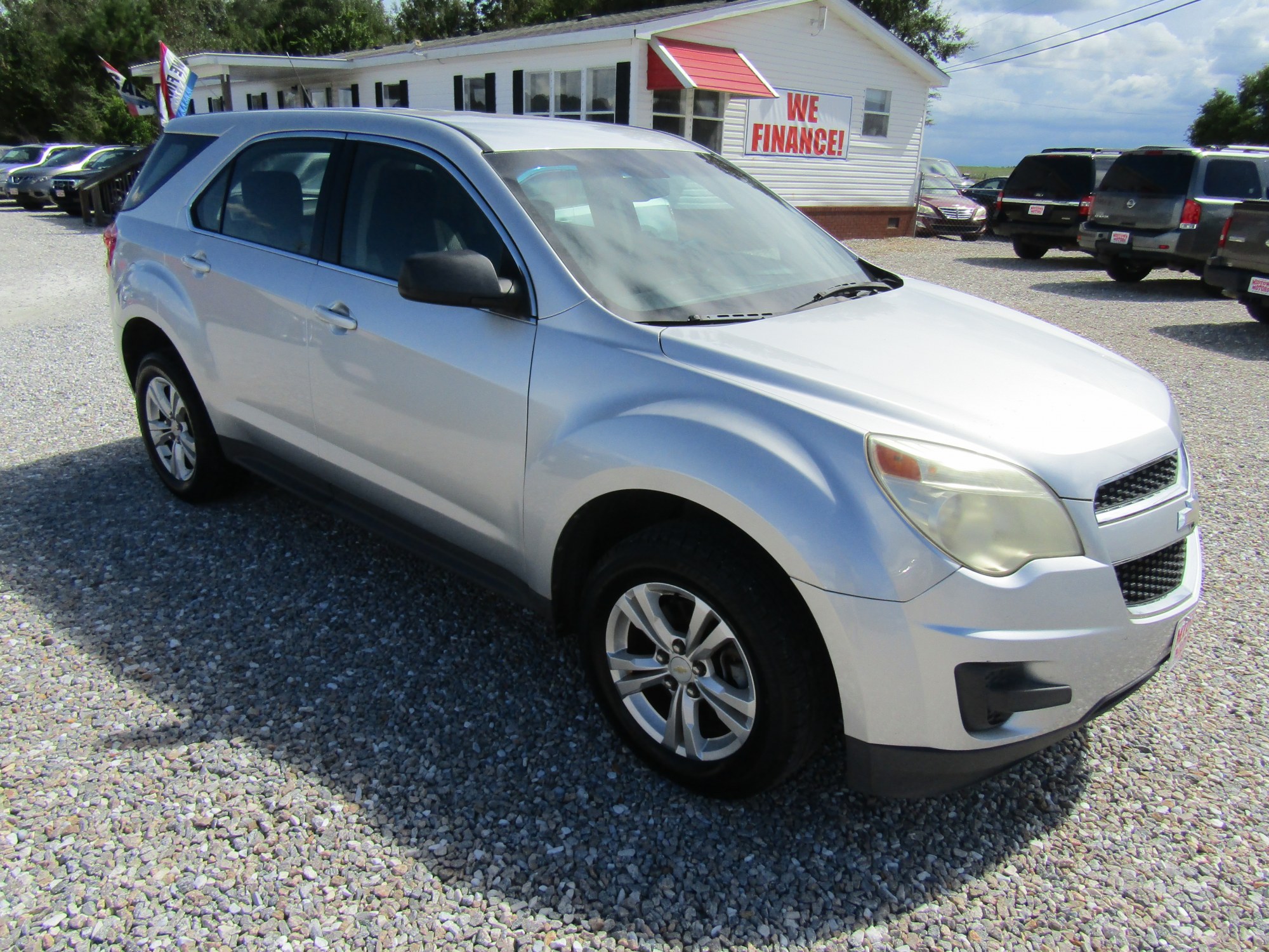 photo of 2011 Chevrolet Equinox 