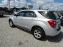 2011 Silver /GRAY/TAN Chevrolet Equinox (2CNALBEC5B6) with an 4 Cyl engine, Automatic transmission, located at 15016 S Hwy 231, Midland City, AL, 36350, (334) 983-3001, 31.306210, -85.495277- Photo#5