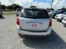 2011 Silver /GRAY/TAN Chevrolet Equinox (2CNALBEC5B6) with an 4 Cyl engine, Automatic transmission, located at 15016 S Hwy 231, Midland City, AL, 36350, (334) 983-3001, 31.306210, -85.495277- Photo#6
