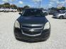 2010 Gray /Grey/Tan Chevrolet Equinox LS FWD (2CNALBEW0A6) with an 4 Cyl engine, Automatic transmission, located at 15016 S Hwy 231, Midland City, AL, 36350, (334) 983-3001, 31.306210, -85.495277 - Photo#1