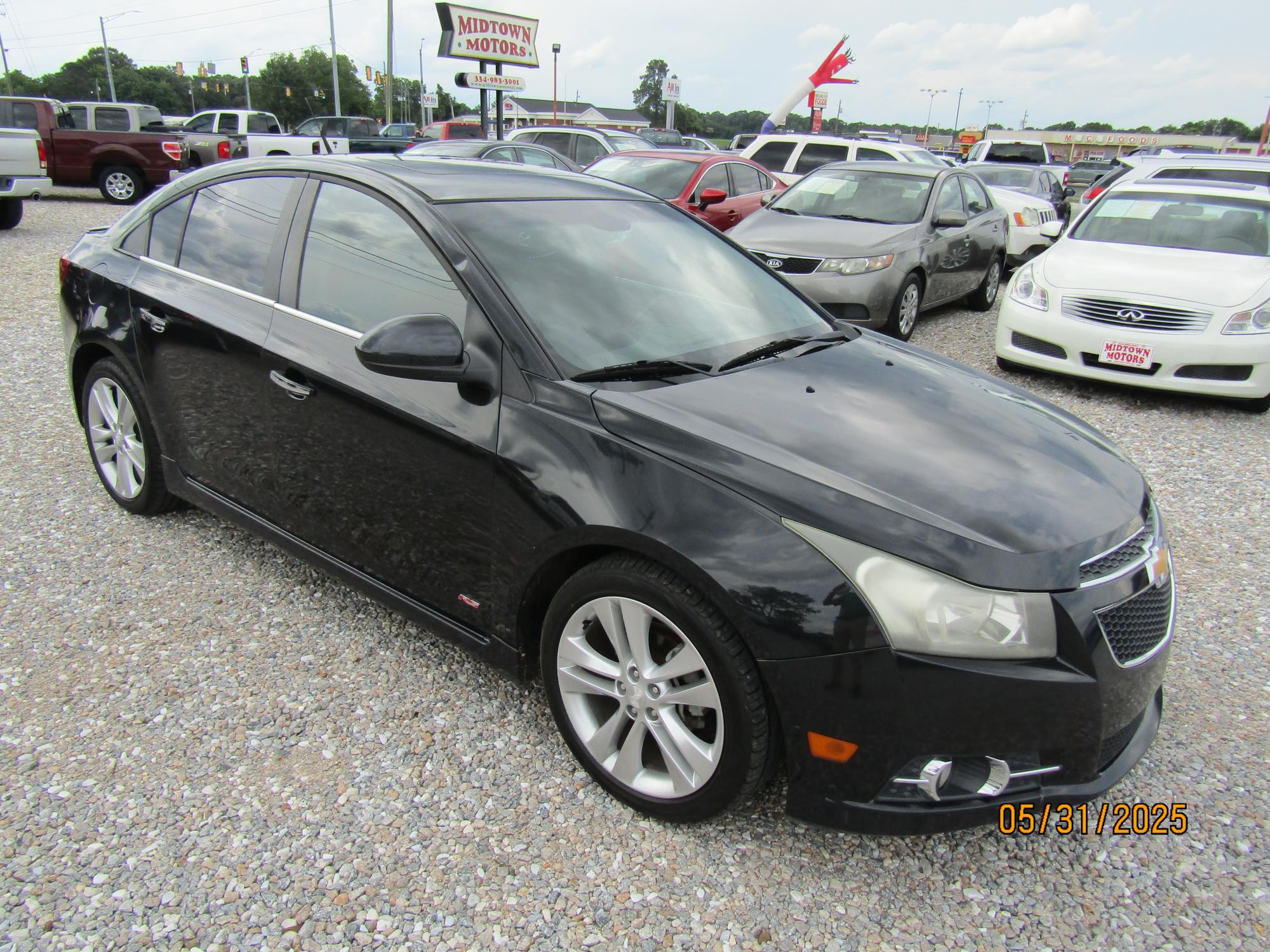 photo of 2013 Chevrolet Cruze