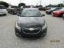 2013 Black /Black Chevrolet Cruze LTZ Auto (1G1PG5SB7D7) with an 1.4L L4 DOHC 16V TURBO engine, Automatic transmission, located at 15016 S Hwy 231, Midland City, AL, 36350, (334) 983-3001, 31.306210, -85.495277 - Photo#1