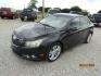 2013 Black /Black Chevrolet Cruze LTZ Auto (1G1PG5SB7D7) with an 1.4L L4 DOHC 16V TURBO engine, Automatic transmission, located at 15016 S Hwy 231, Midland City, AL, 36350, (334) 983-3001, 31.306210, -85.495277 - Photo#2