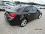 2013 Black /Black Chevrolet Cruze LTZ Auto (1G1PG5SB7D7) with an 1.4L L4 DOHC 16V TURBO engine, Automatic transmission, located at 15016 S Hwy 231, Midland City, AL, 36350, (334) 983-3001, 31.306210, -85.495277 - Photo#7