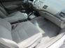 2008 Silver /GRAY Honda Civic LX Sedan AT (2HGFA16578H) with an 1.8L L4 SOHC 16V engine, Automatic transmission, located at 15016 S Hwy 231, Midland City, AL, 36350, (334) 983-3001, 31.306210, -85.495277- Photo#10