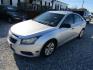 2012 Silver /Black Chevrolet Cruze 2LS (1G1PC5SH5C7) with an 1.8L L4 DOHC 16V FFV engine, Automatic transmission, located at 15016 S Hwy 231, Midland City, AL, 36350, (334) 983-3001, 31.306210, -85.495277 - Photo#2