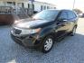 2011 Black /Black Kia Sorento LX 2WD (5XYKT3A18BG) with an 2.4L L4 DOHC 16V engine, Automatic transmission, located at 15016 S Hwy 231, Midland City, AL, 36350, (334) 983-3001, 31.306210, -85.495277 - Photo#2