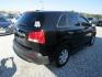 2011 Black /Black Kia Sorento LX 2WD (5XYKT3A18BG) with an 2.4L L4 DOHC 16V engine, Automatic transmission, located at 15016 S Hwy 231, Midland City, AL, 36350, (334) 983-3001, 31.306210, -85.495277 - Photo#7