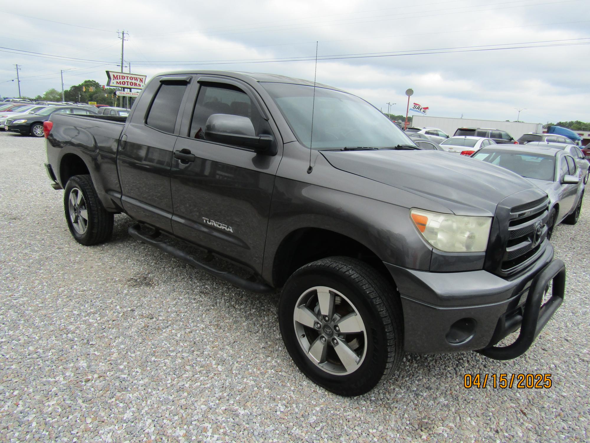 photo of 2011 Toyota Tundra 