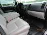 2011 Gray /Gray Toyota Tundra Tundra-Grade Double Cab 4.6L 2WD (5TFRM5F1XBX) with an 4.6L V8 DOHC 32V engine, Automatic transmission, located at 15016 S Hwy 231, Midland City, AL, 36350, (334) 983-3001, 31.306210, -85.495277 - Photo#9