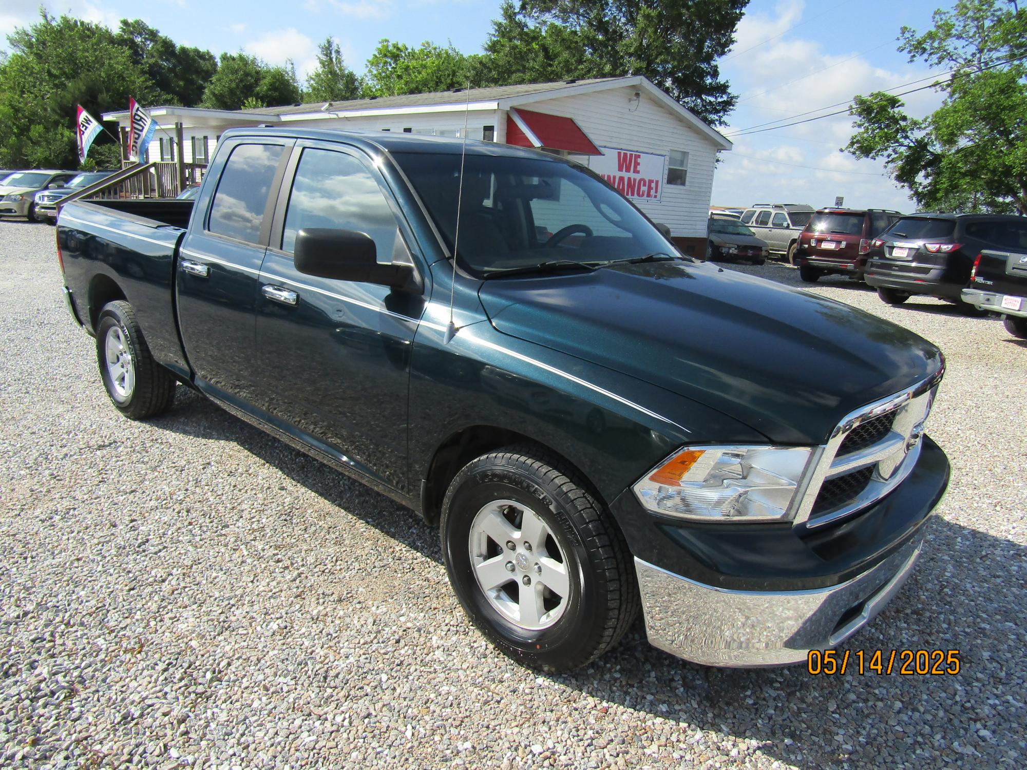 photo of 2011 Dodge Ram 1500
