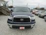 2011 Blue /Gray Toyota Tundra Tundra-Grade CrewMax 5.7L 2WD (5TFEY5F19BX) with an 5.7L V8 DOHC 32V engine, Automatic transmission, located at 15016 S Hwy 231, Midland City, AL, 36350, (334) 983-3001, 31.306210, -85.495277 - Photo#1