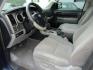 2011 Blue /Gray Toyota Tundra Tundra-Grade CrewMax 5.7L 2WD (5TFEY5F19BX) with an 5.7L V8 DOHC 32V engine, Automatic transmission, located at 15016 S Hwy 231, Midland City, AL, 36350, (334) 983-3001, 31.306210, -85.495277 - Photo#3