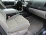 2011 Blue /Gray Toyota Tundra Tundra-Grade CrewMax 5.7L 2WD (5TFEY5F19BX) with an 5.7L V8 DOHC 32V engine, Automatic transmission, located at 15016 S Hwy 231, Midland City, AL, 36350, (334) 983-3001, 31.306210, -85.495277 - Photo#9