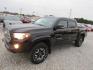 2016 Black /Gray Toyota Tacoma SR5 Double Cab Long Bed V6 5AT 2WD (5TFAZ5CN4GX) , Automatic transmission, located at 15016 S Hwy 231, Midland City, AL, 36350, (334) 983-3001, 31.306210, -85.495277 - Photo#2