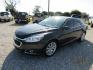2015 Gray Chevrolet Malibu 2LT (1G11D5SL8FF) with an 2.5L L4 DOHC 16V engine, Automatic transmission, located at 15016 S Hwy 231, Midland City, AL, 36350, (334) 983-3001, 31.306210, -85.495277 - Photo#2