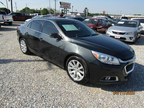 2015 Chevrolet Malibu 