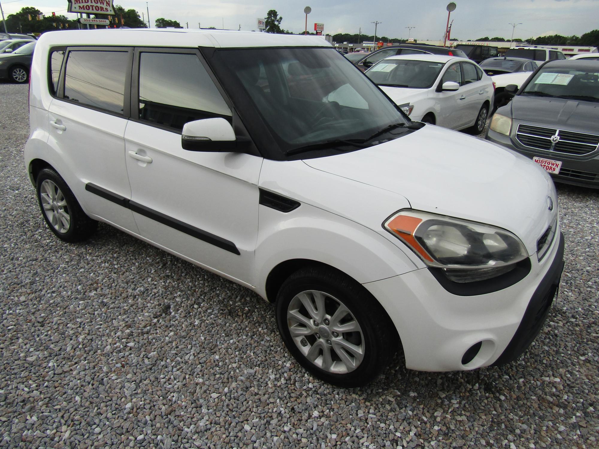 photo of 2013 Kia Soul 
