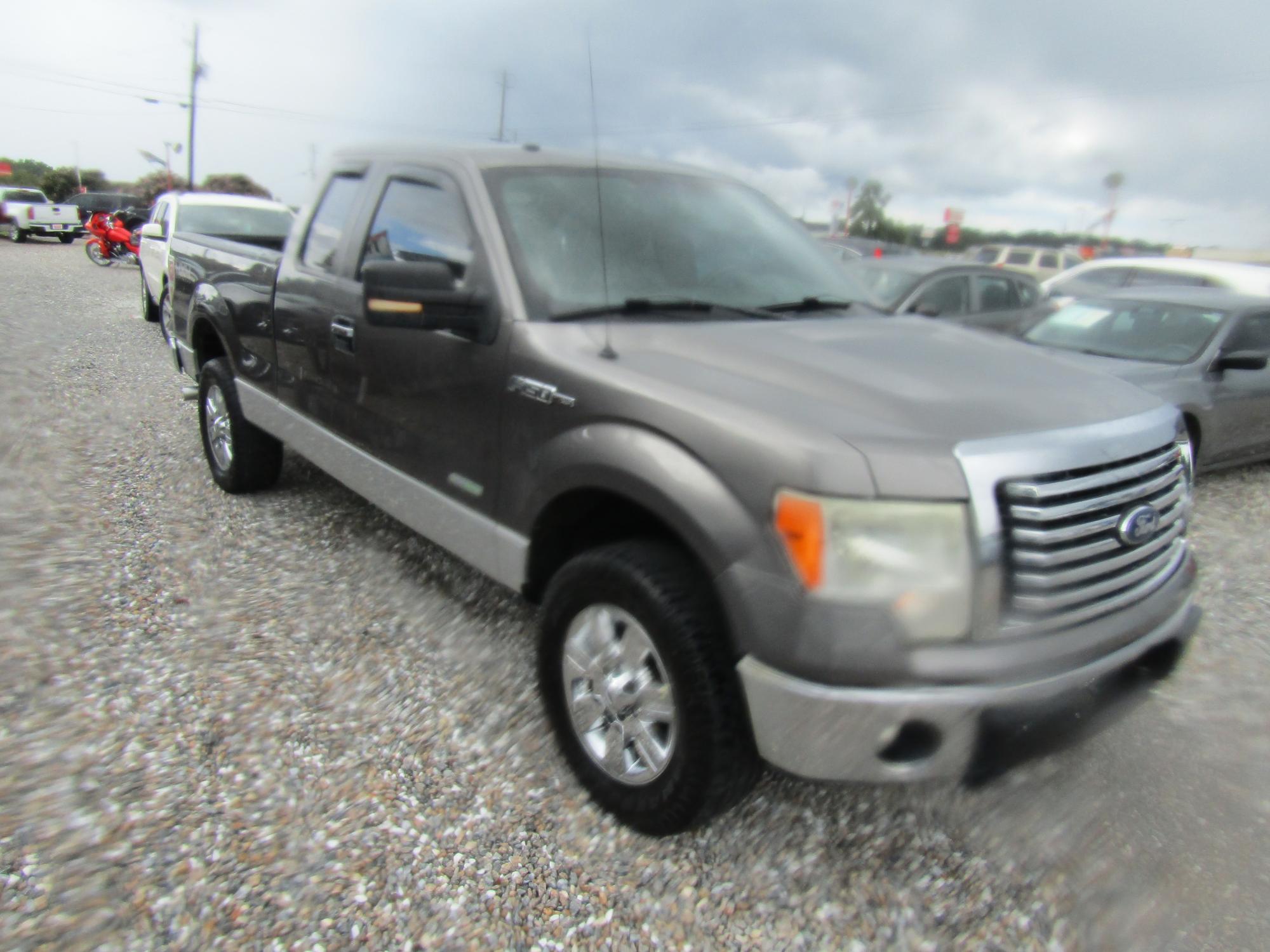 photo of 2012 Ford F-150 4 x 4