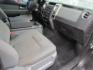 2012 Gray /Gray Ford F-150 FX4 SuperCab 6.5-ft. Bed 4WD (1FTFX1ET1CF) with an 3.5L V6 TURBO engine, Automatic transmission, located at 15016 S Hwy 231, Midland City, AL, 36350, (334) 983-3001, 31.306210, -85.495277 - Photo#8