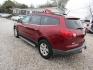 2011 Red /Gray Chevrolet Traverse 2LT FWD (1GNKRJED7BJ) with an 3.6L V6 DOHC 24V engine, Automatic transmission, located at 15016 S Hwy 231, Midland City, AL, 36350, (334) 983-3001, 31.306210, -85.495277 - Photo#5