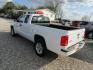 2011 White /Gray Dodge Dakota SXT Extended Cab 2WD (1D7RE3BK2BS) with an 3.7L V6 SOHC 12V engine, Automatic transmission, located at 15016 S Hwy 231, Midland City, AL, 36350, (334) 983-3001, 31.306210, -85.495277 - Photo#4
