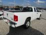 2011 White /Gray Dodge Dakota SXT Extended Cab 2WD (1D7RE3BK2BS) with an 3.7L V6 SOHC 12V engine, Automatic transmission, located at 15016 S Hwy 231, Midland City, AL, 36350, (334) 983-3001, 31.306210, -85.495277 - Photo#6