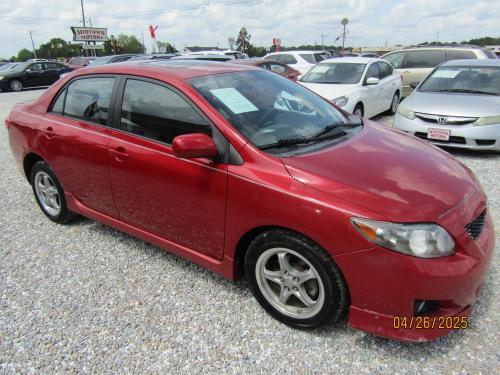 2010 Toyota Corolla 