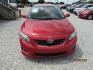 2010 Red Toyota Corolla Base 4-Speed AT (1NXBU4EE5AZ) with an 1.8L L4 DOHC 16V engine, Automatic transmission, located at 15016 S Hwy 231, Midland City, AL, 36350, (334) 983-3001, 31.306210, -85.495277 - Photo#2