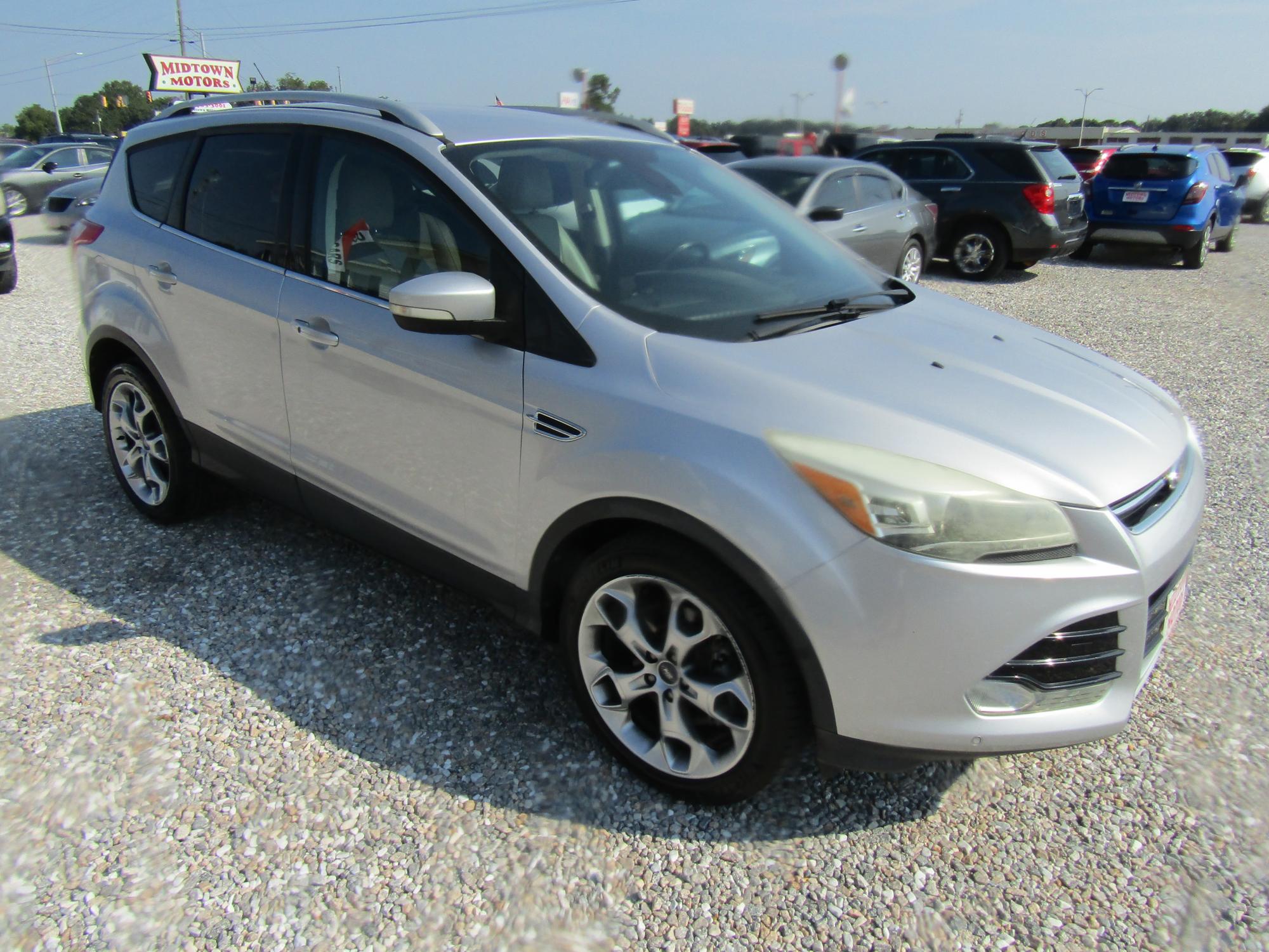 photo of 2014 Ford Escape 